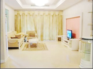 China Garden 3bedroom 220sqm ¥28,000 CNV00837