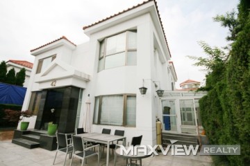 Si Fang Xijiao Garden Villa 5bedroom 233sqm ¥32,000 SH000318