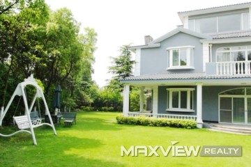 Jiushi Western Suburban Garden 5bedroom 385sqm ¥40,000 QPV00803