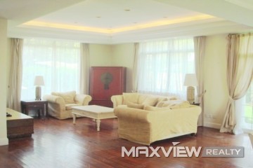 Tomson Golf Villa 5bedroom 407sqm ¥63,000 PDV00830