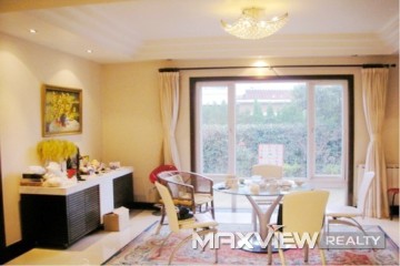 Xijiao Hua Cheng Villa 4bedroom 266sqm ¥30,000 QPV01165