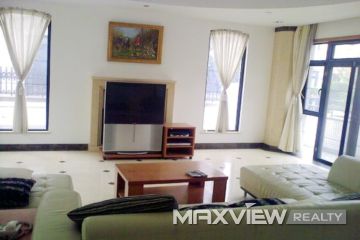 Hongqiao Golf Villa 4bedroom 380sqm ¥38,000 CNV00219