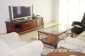 Hongqiao Golf Villa 4bedroom 278sqm ¥30,000 CNV00253