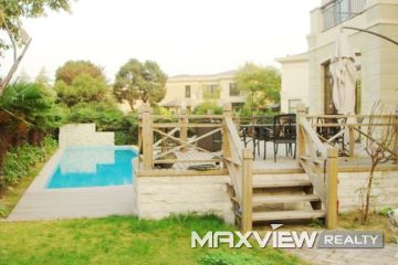 Long Beach Garden Villa 6bedroom 586sqm ¥40,000 SH001986