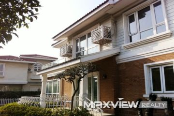 Xijiao Hua Cheng Villa 5bedroom 271sqm ¥29,000 QPV01153