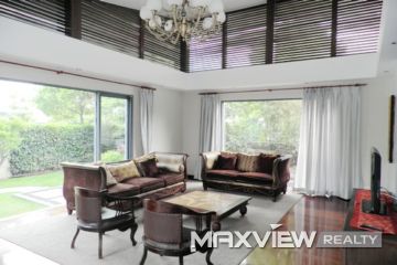 Lakeside Ville 4bedroom 380sqm ¥44,000 QPV00516