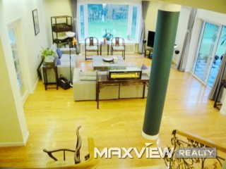 Jiushi Western Suburban Garden 4bedroom 300sqm ¥32,000 SH008828