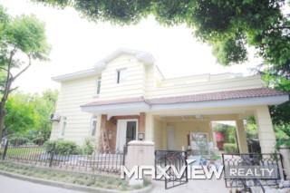 Jiushi Western Suburban Garden 4bedroom 250sqm ¥28,000 SH010208