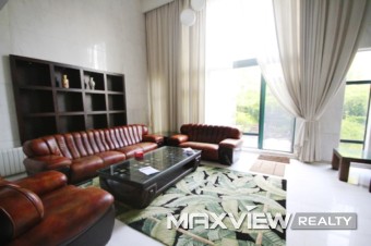 Palm Spring Villa 4bedroom 400sqm ¥40,000 PDV01765