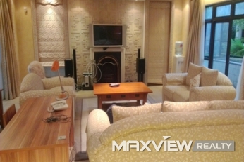 Hongqiao Golf Villa 4bedroom 380sqm ¥40,000 CNV00226