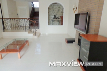 Oriental Garden 5bedroom 256sqm ¥26,000 SH010414