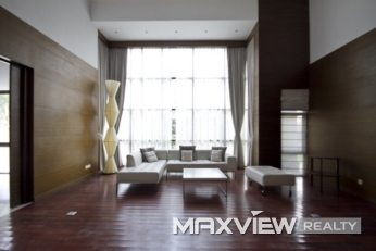 Modern Villa 4bedroom 440sqm ¥65,000 QPV00910