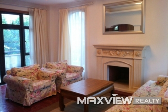 Hongqiao Golf Villa 4bedroom 278sqm ¥32,000 CNV00261