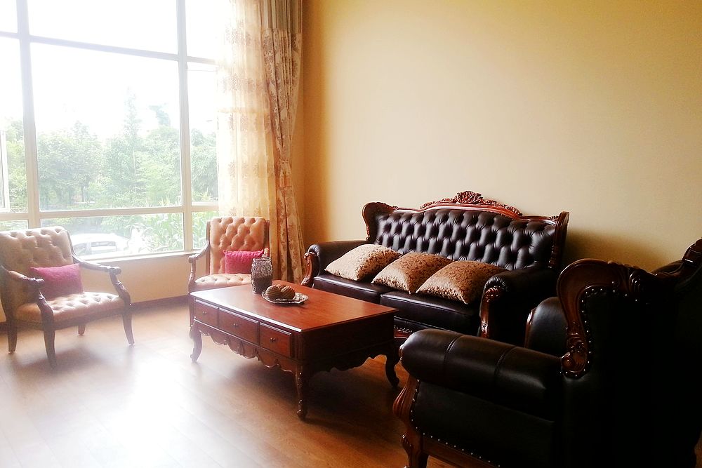 Oriental Garden 5bedroom 256sqm ¥28,000 SH012976