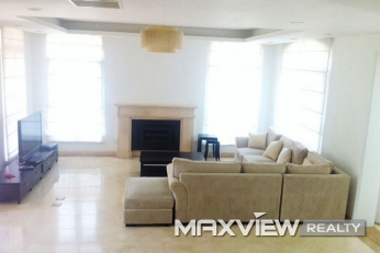 Buckingham Villas 4bedroom 350sqm ¥52,000 SH013856