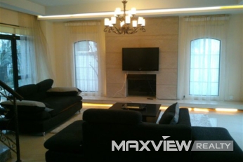 Hongqiao Golf Villa 4bedroom 450sqm ¥42,000 CNV00216