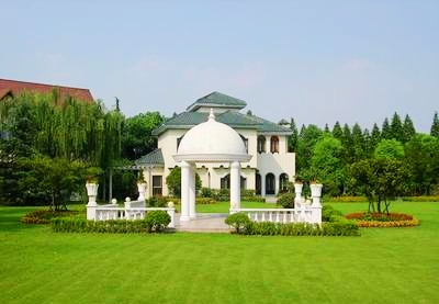 Green Valley Villa
