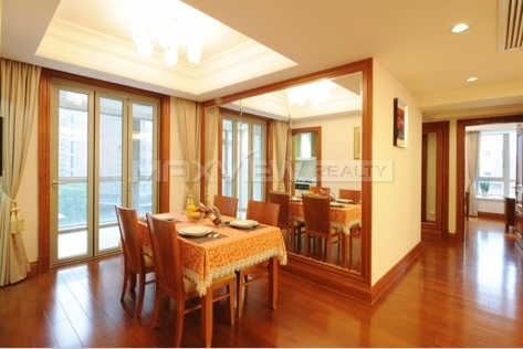 Xuhui Garden Service Apartments