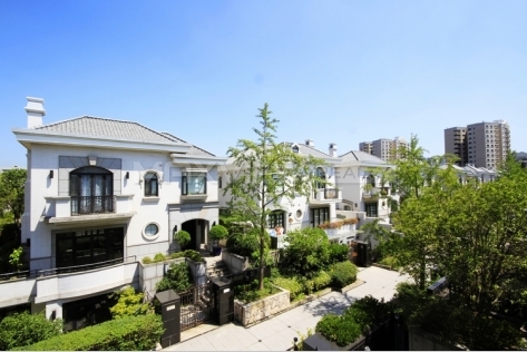 Hongqiao Golf Villa 虹桥高尔夫别墅