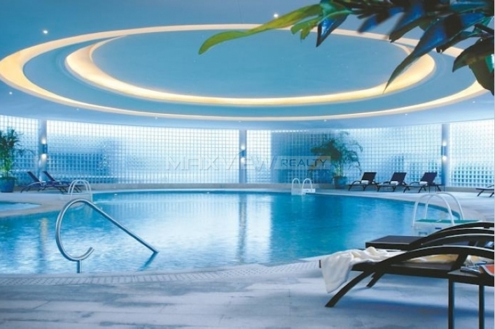 Marriott Executive Apartments 上海新梅万豪行政公寓