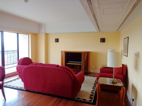 Forty One Hengshan Road 2bedroom 166sqm ¥28,000 XHA02163