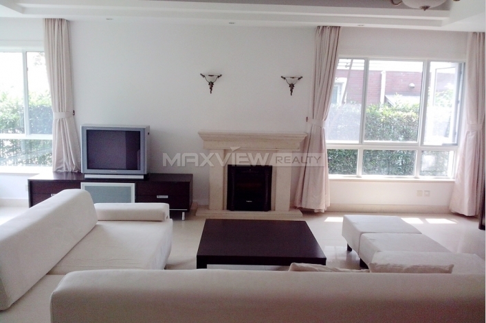 Xijiao Hua Cheng Villa 4bedroom 266sqm ¥30,000 SH003168