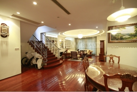 Tomson Golf Villa 4bedroom 380sqm ¥60,000