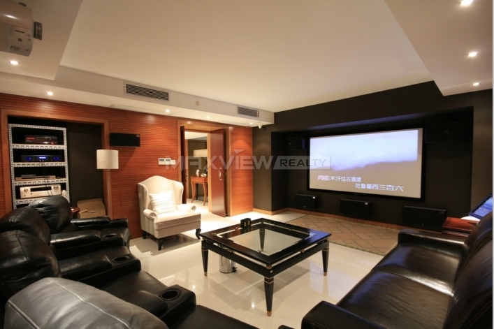 Sego Villa   |   大华西郊&nbsp;5bedroom&nbsp;418sqm&nbsp;&yen;55,000&nbsp;SH006144