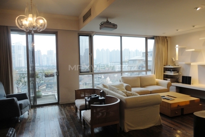 Lakeville at Xintiandi   |   翠湖天地&nbsp;3bedroom&nbsp;213sqm&nbsp;&yen;38,000&nbsp;LWA00612