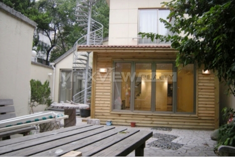 Old Garden House on Gaoan Road