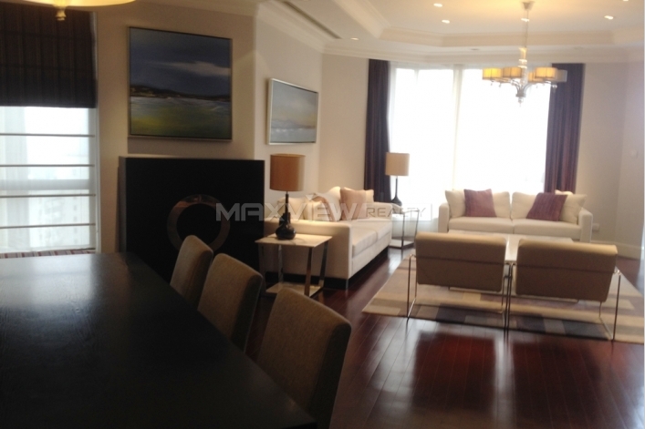 Central Residences Phase II 4bedroom 240sqm ¥61,000 SH007267