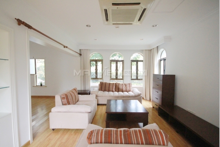 Green Valley Villa 5bedroom 270sqm ¥55,000 SH015101