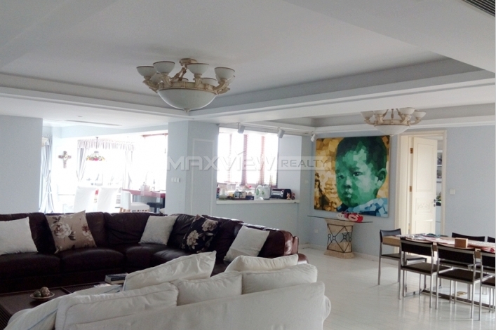 Sassoon Park Villa