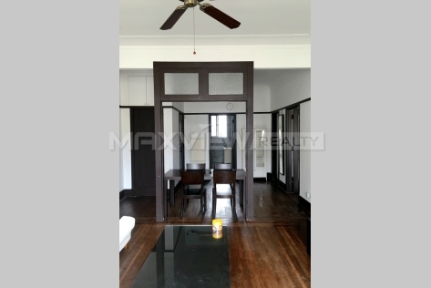 Old Apartment on Jianguo W. Road