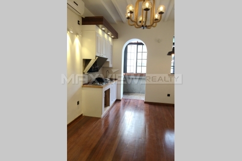 Old Apartment on Shanxi N. Road