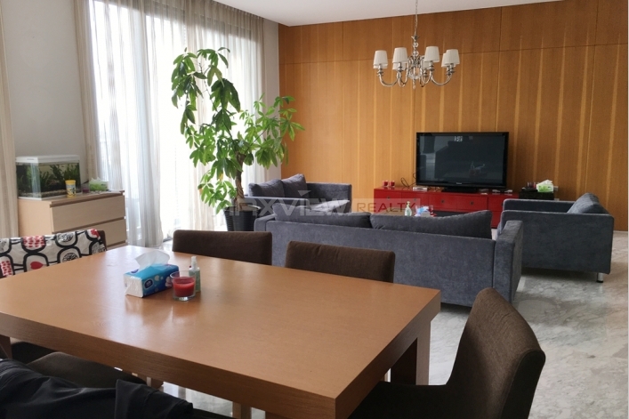 Lakeside Ville Apartment 3bedroom 210sqm ¥28,000 SH012130