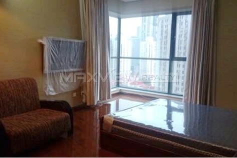 Yanlord Garden 2 brs apartment for rent in Lujiazui