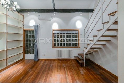 Smart 1br 80sqm old house on Changle Road in Shanghai