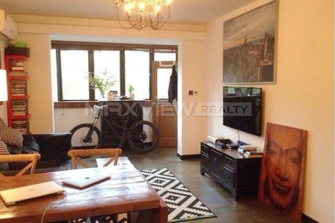 Rent Radiant 2br Old Apartment on Huashan Road
