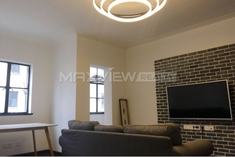 2br 80sqm Old Lane House on Xinle Road in Shanghai