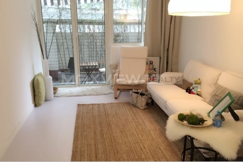 Delightful Old Apartment on Hengshan Road Rental in Shanghai