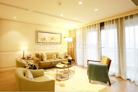 Exquisite 2br 186sqm Lanson Place Rental in Shanghai