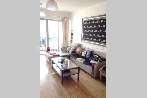 3br 133sqm One Park Avenue apartment rental in Shanghai