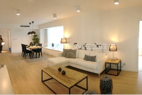 Incredible 3br 140sqm Oriental Manhattan apartments in Shanghai