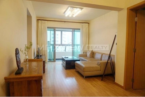 2br 97sqm One Park Avenue apartment rental in Shanghai