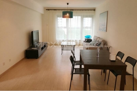 3br 143sqm 8 Park Avenue apartment rental shanghai