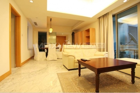 Jing’an Four Seasons Apartment Rental in Shanghai