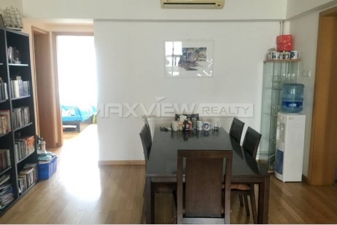 4br 154sqm One Park Avenue apartment rental in Shanghai