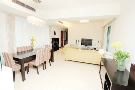 Jing’an Four Seasons Apartment Rental in Shanghai