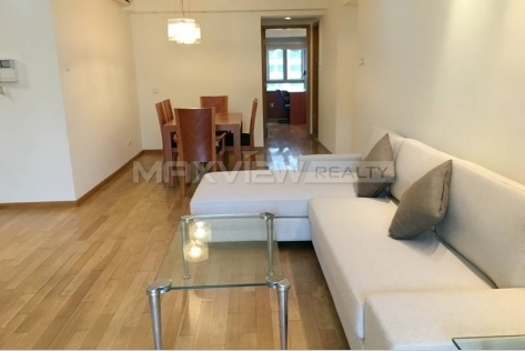 3br 135sqm One Park Avenue apartment rental in Shanghai